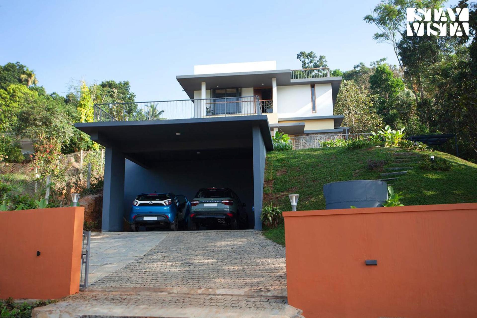 Stayvista At The Big Chill With Breakfast Included Wayanad Exterior photo