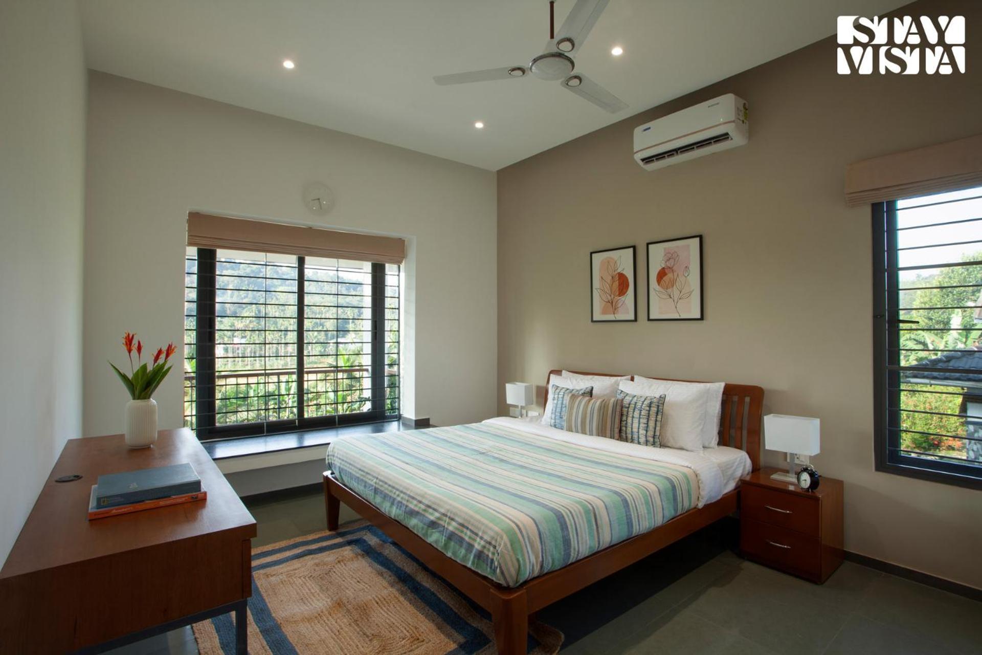 Stayvista At The Big Chill With Breakfast Included Wayanad Exterior photo