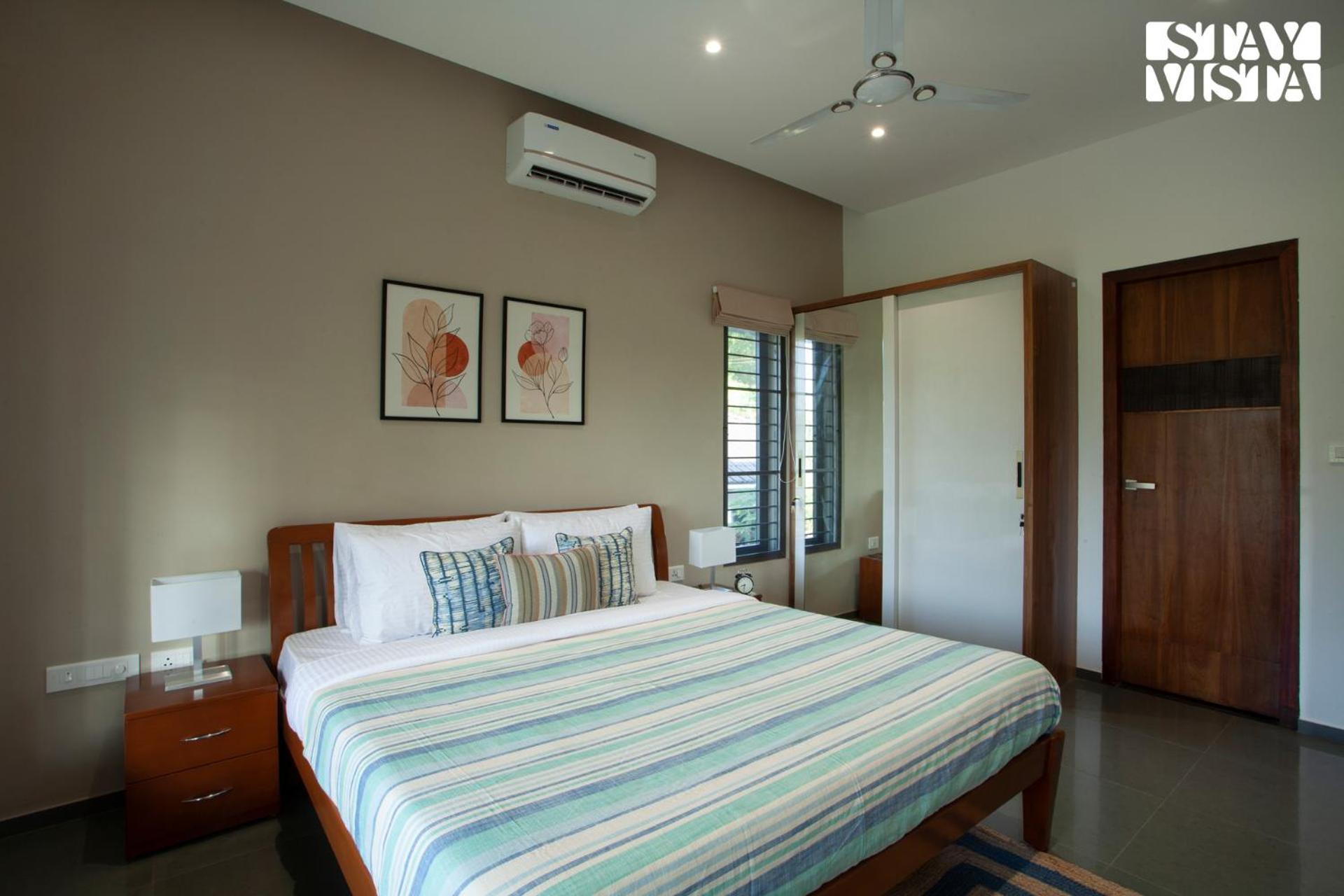 Stayvista At The Big Chill With Breakfast Included Wayanad Exterior photo