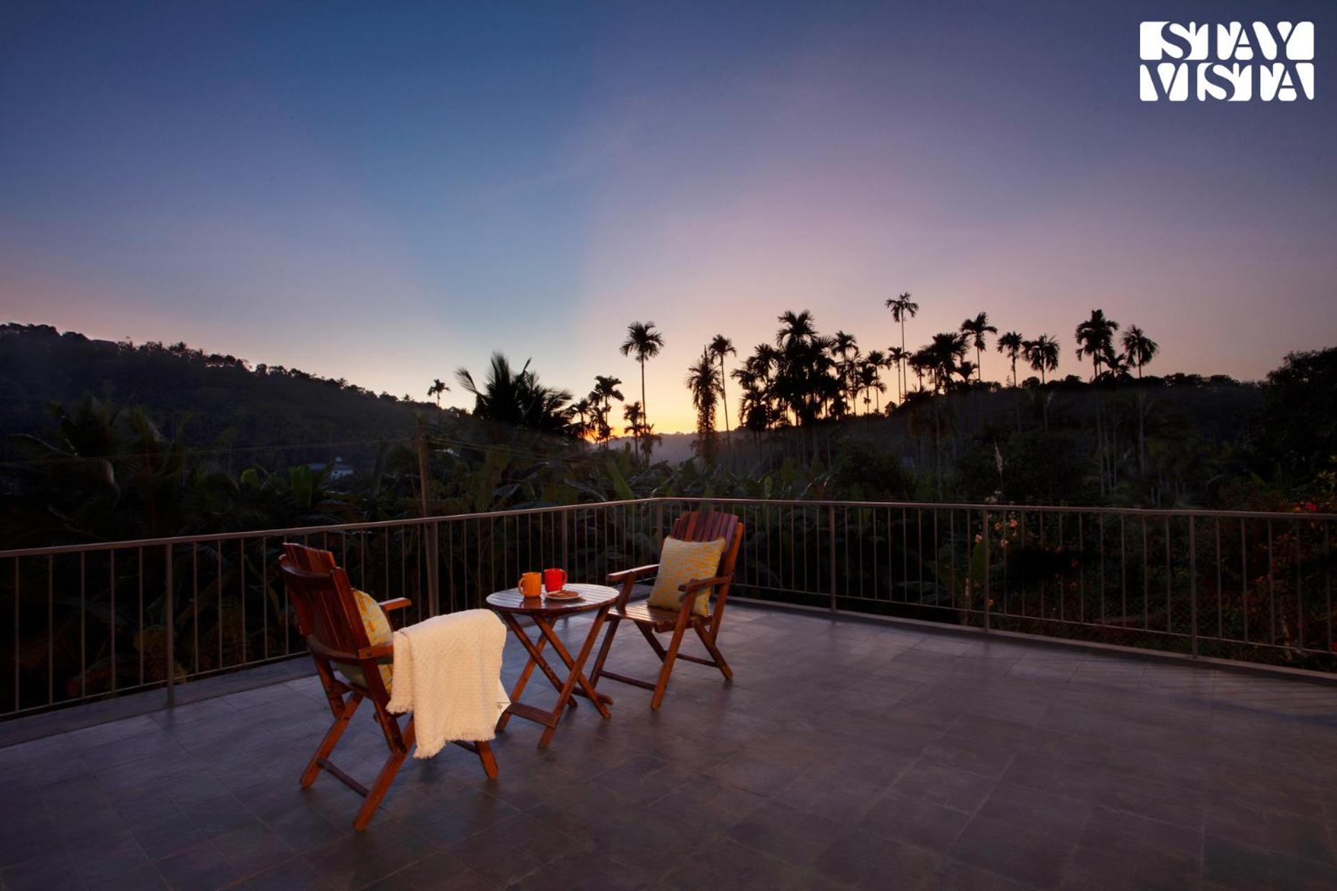 Stayvista At The Big Chill With Breakfast Included Wayanad Exterior photo