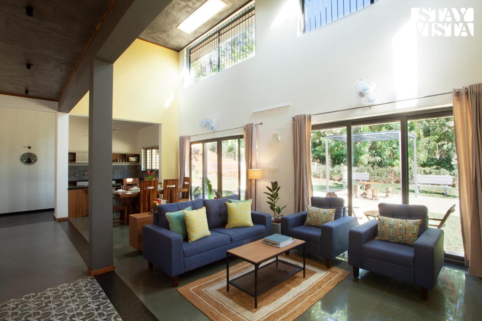 Stayvista At The Big Chill With Breakfast Included Wayanad Exterior photo