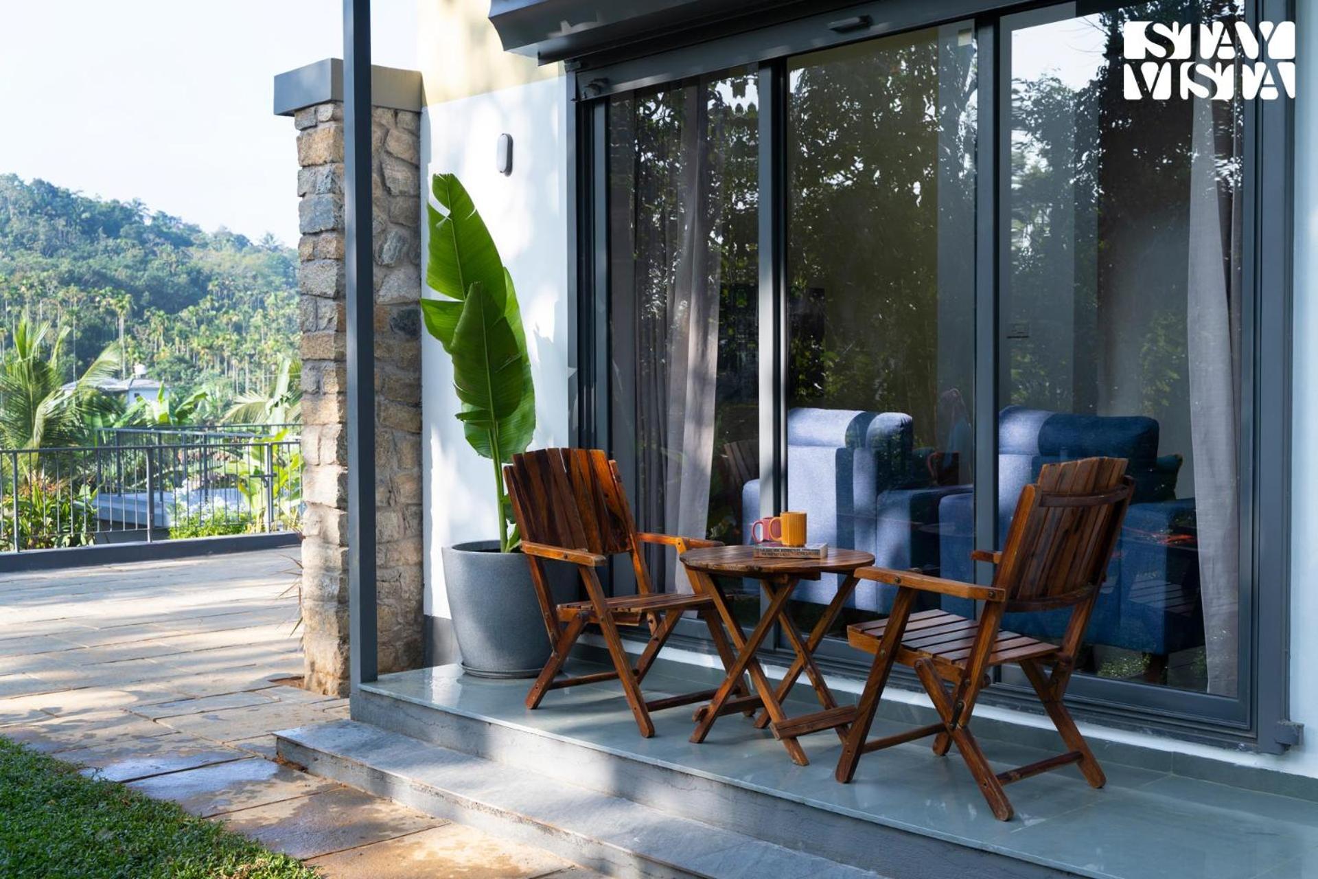 Stayvista At The Big Chill With Breakfast Included Wayanad Exterior photo