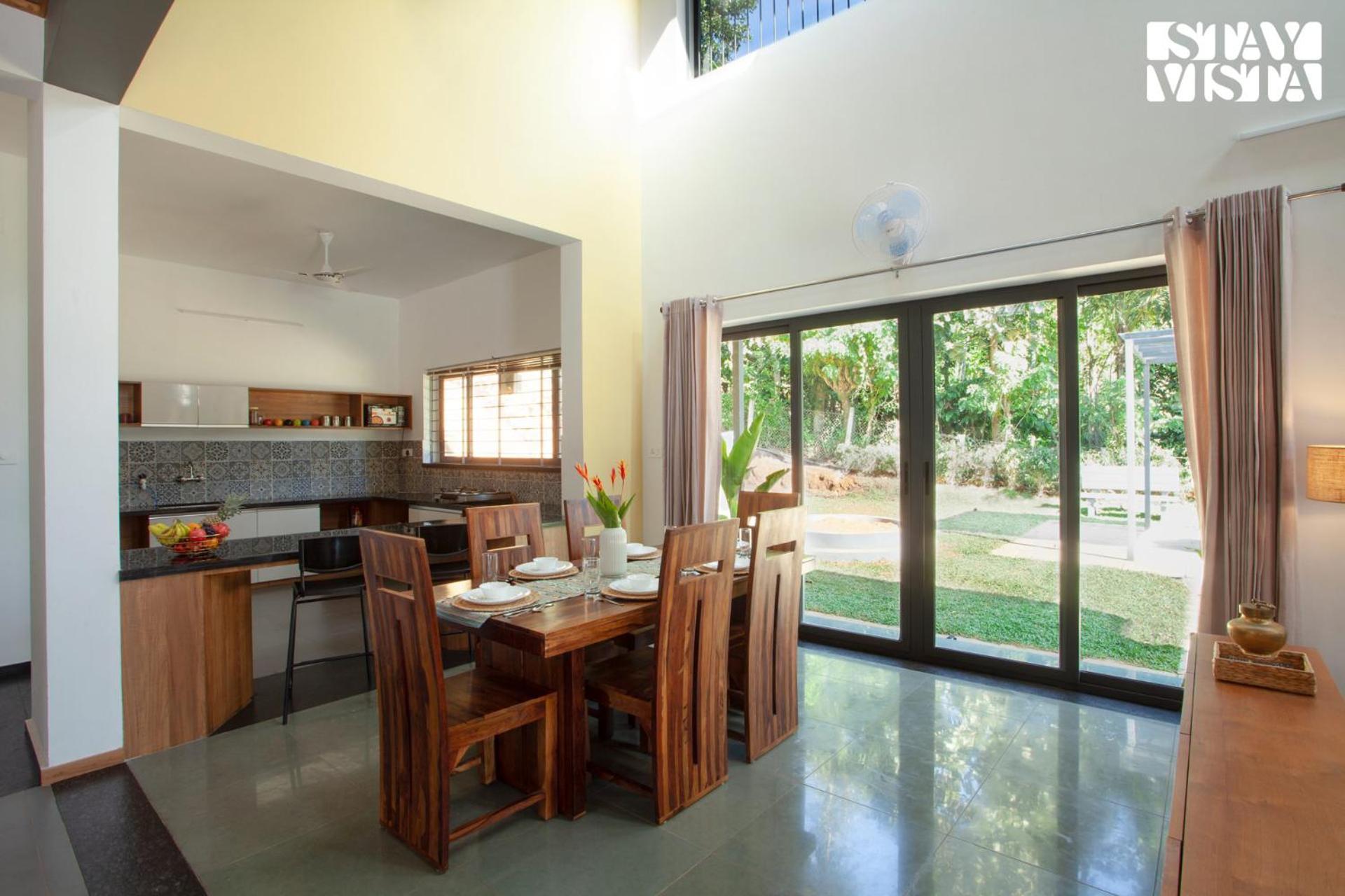 Stayvista At The Big Chill With Breakfast Included Wayanad Exterior photo